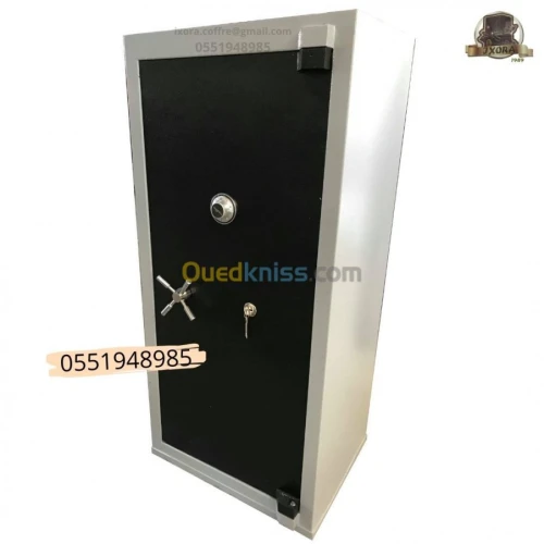 FABRICATION coffre fort et armoire 