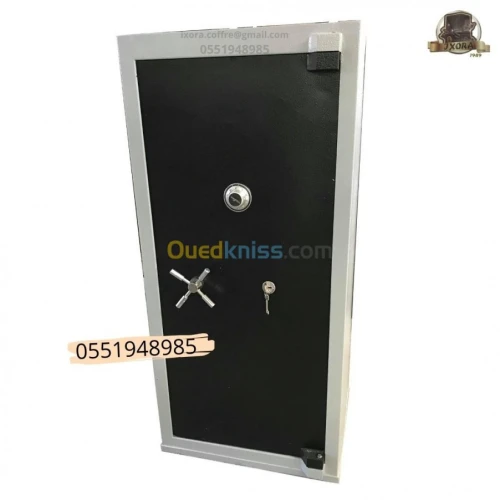 FABRICATION coffre fort et armoire 