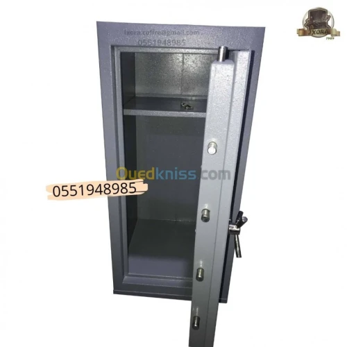 FABRICATION coffre fort et armoire 