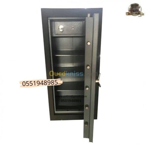 FABRICATION coffre fort et armoire 