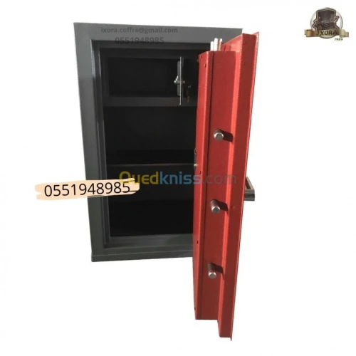 FABRICATION coffre fort et armoire 