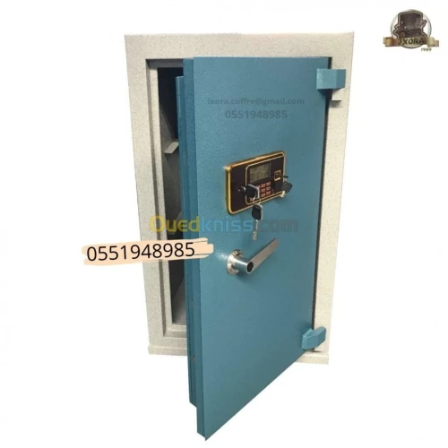 FABRICATION coffre fort et armoire 