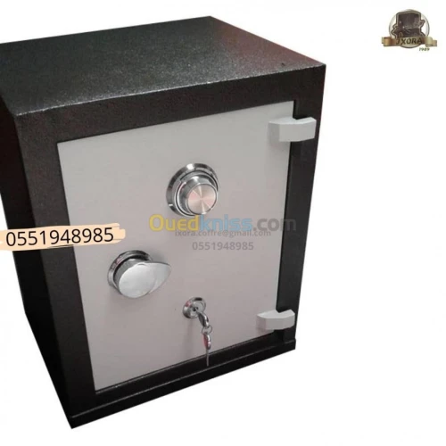 FABRICATION coffre fort et armoire 
