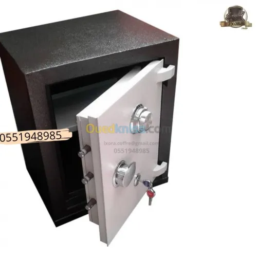 FABRICATION coffre fort et armoire 