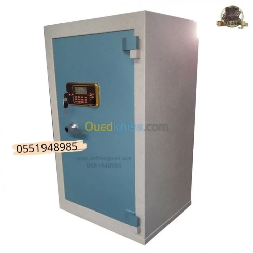 FABRICATION coffre fort et armoire 