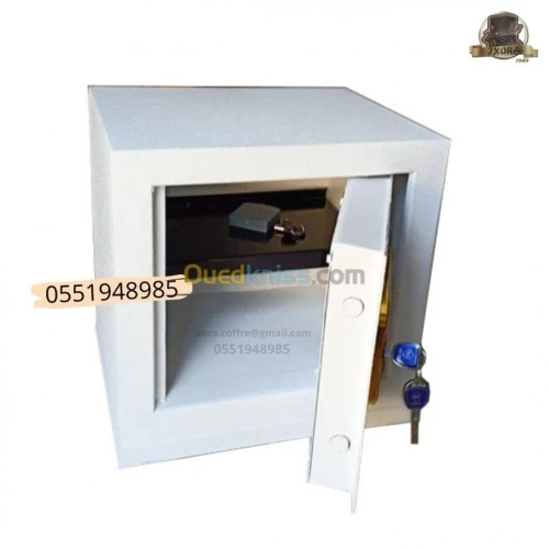 FABRICATION coffre fort et armoire 