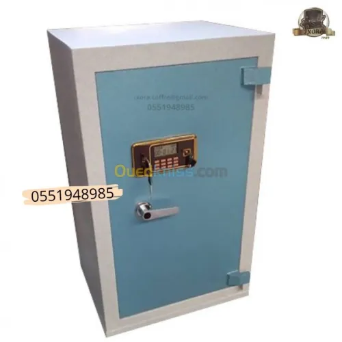 FABRICATION coffre fort et armoire 