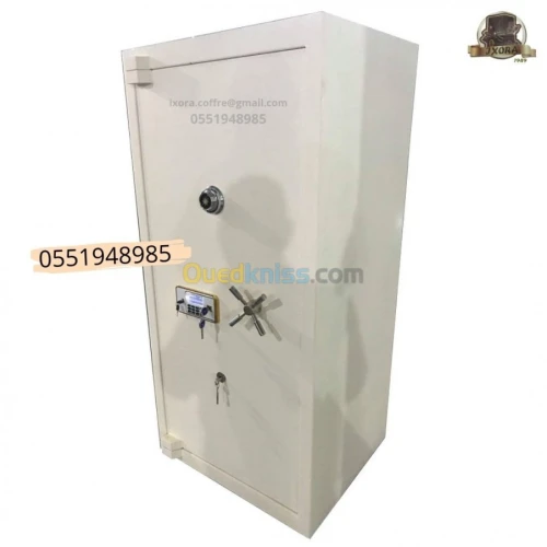 FABRICATION coffre fort et armoire 