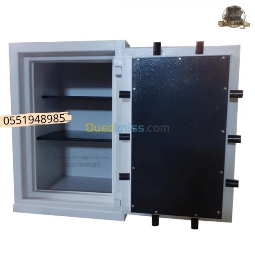 FABRICATION coffre fort et armoire 