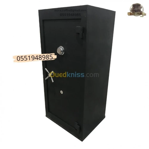 FABRICATION coffre fort et armoire 