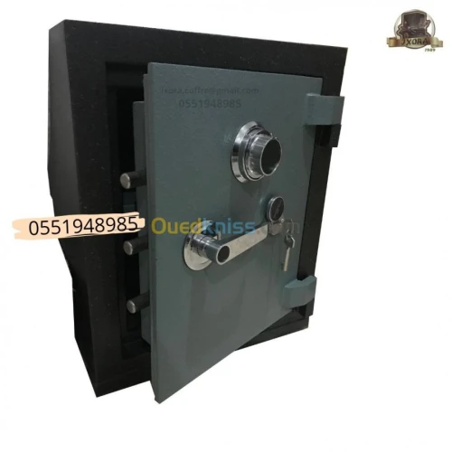 FABRICATION coffre fort et armoire 
