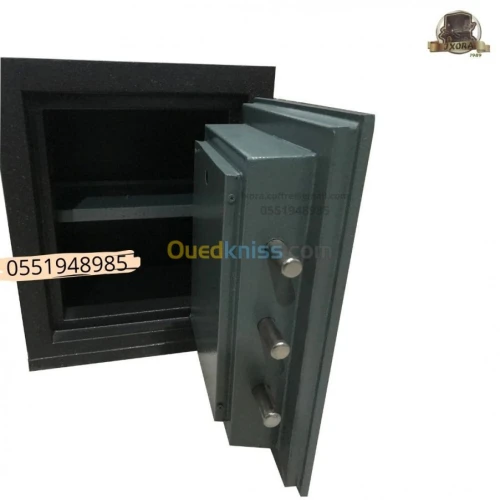 FABRICATION coffre fort et armoire 