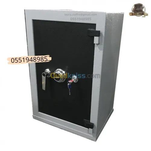 FABRICATION coffre fort et armoire 