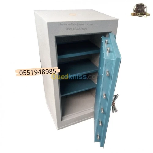 FABRICATION coffre fort et armoire 
