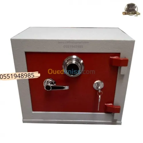 FABRICATION coffre fort et armoire 