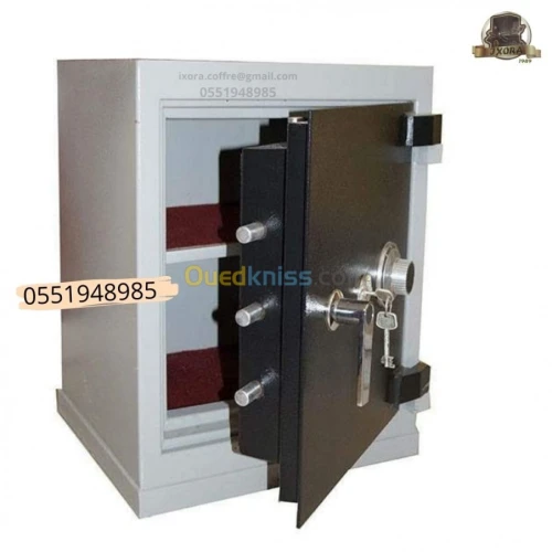 FABRICATION coffre fort et armoire 