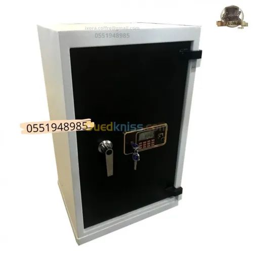 FABRICATION coffre fort et armoire 