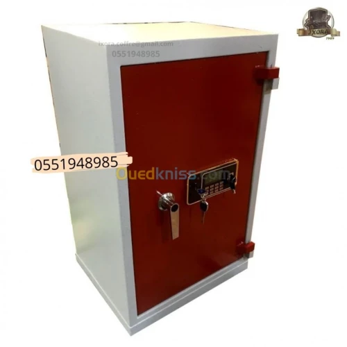 FABRICATION coffre fort et armoire 