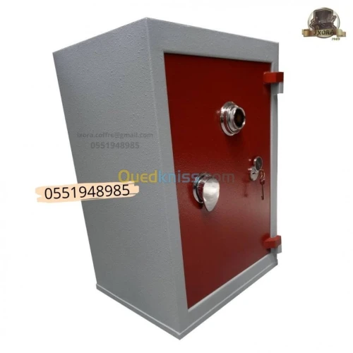 FABRICATION coffre fort et armoire 