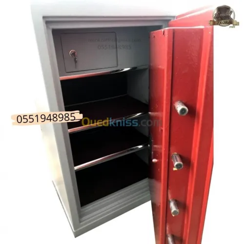 FABRICATION coffre fort et armoire 