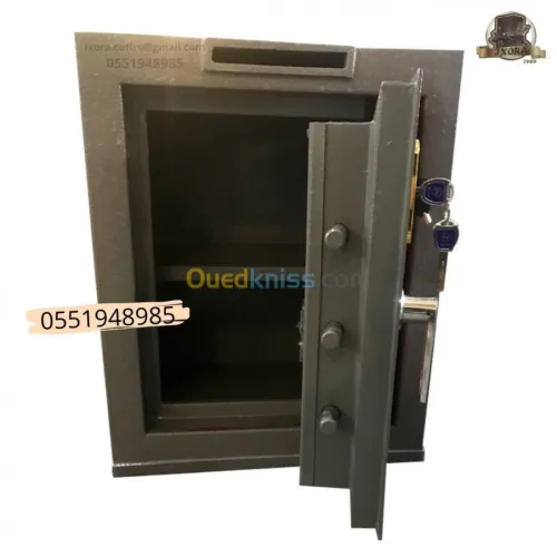 FABRICATION coffre fort et armoire 
