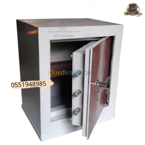 FABRICATION coffre fort et armoire 