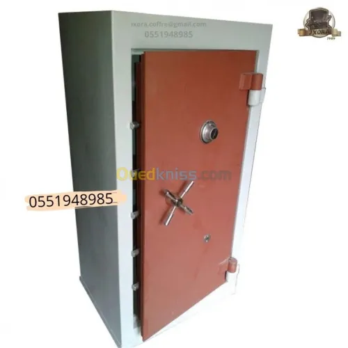 FABRICATION coffre fort et armoire 
