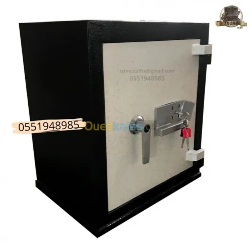 FABRICATION coffre fort et armoire 
