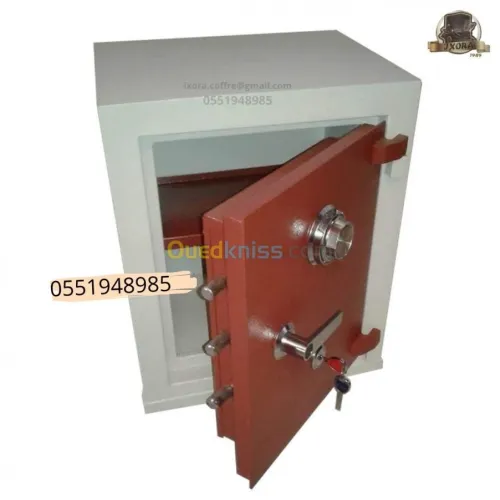 FABRICATION coffre fort et armoire 