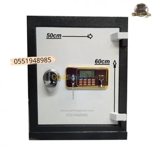 FABRICATION coffre fort et armoire 