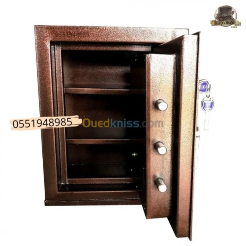 FABRICATION coffre fort et armoire 