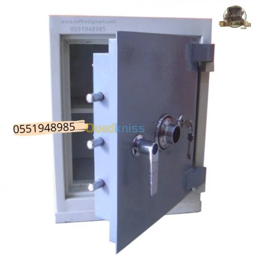 FABRICATION coffre fort et armoire 