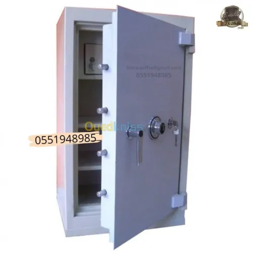 FABRICATION coffre fort et armoire 