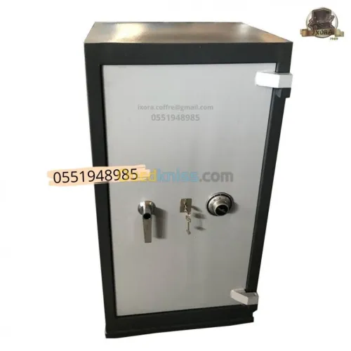 FABRICATION coffre fort et armoire 
