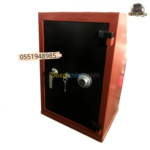 FABRICATION coffre fort et armoire 