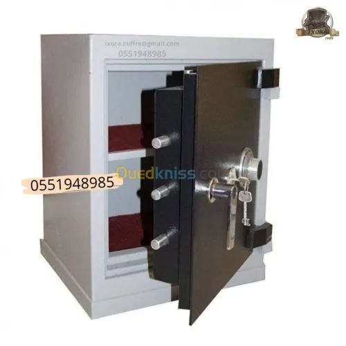 FABRICATION coffre fort et armoire 
