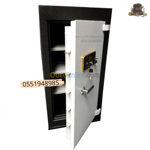 FABRICATION coffre fort et armoire 