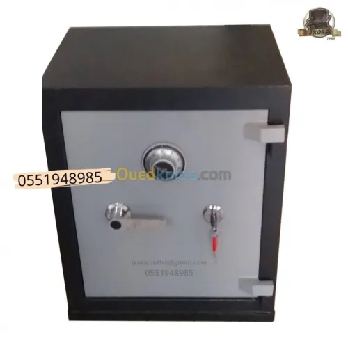FABRICATION coffre fort et armoire 