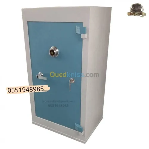 FABRICATION coffre fort et armoire 