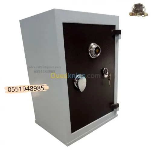 FABRICATION coffre fort et armoire 