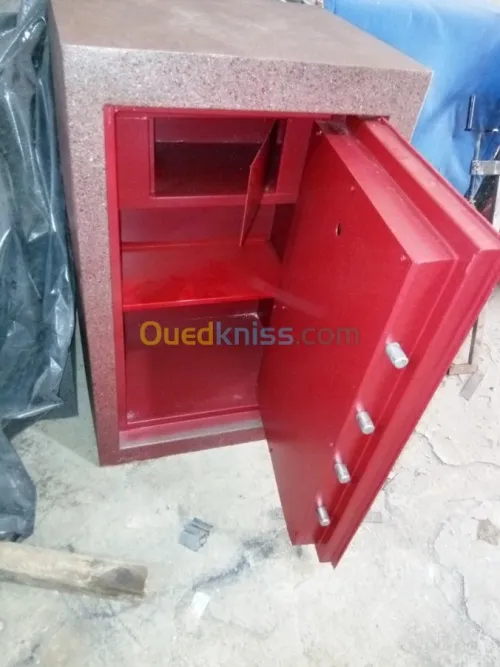 FABRICATION REPARATION IMPORTATION 
