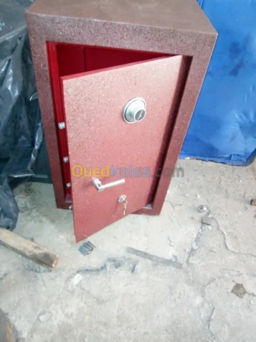 FABRICATION REPARATION IMPORTATION 