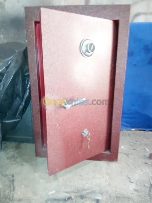 FABRICATION REPARATION IMPORTATION 