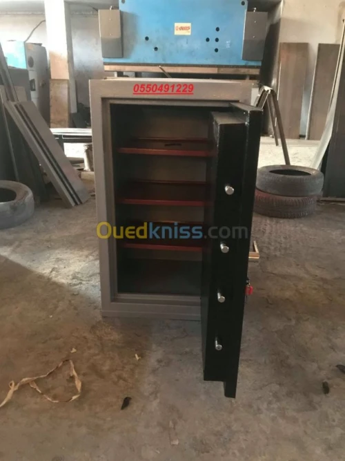 FABRICATION REPARATION IMPORTATION 