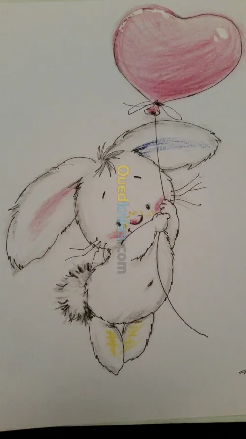 Dessin enfantin pour chambre d'enfants