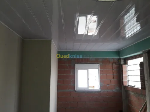 Placo platr décoration et simple 