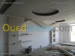 Placo platr décoration et simple 