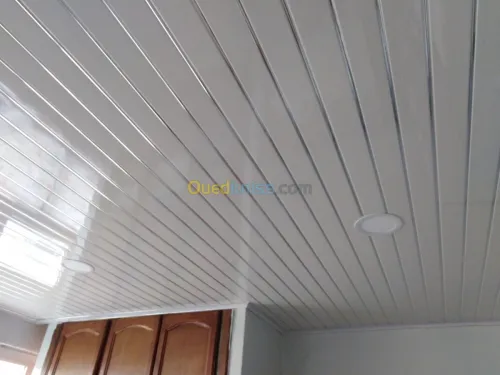 Gerflex  Papier peint   Parquet  PVC 