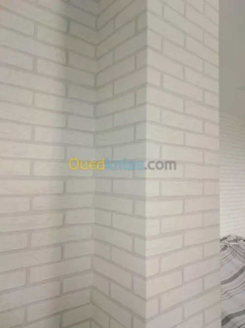 Gerflex  Papier peint   Parquet  PVC 