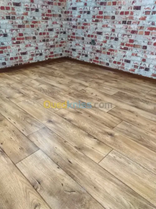 Gerflex  Papier peint   Parquet  PVC 